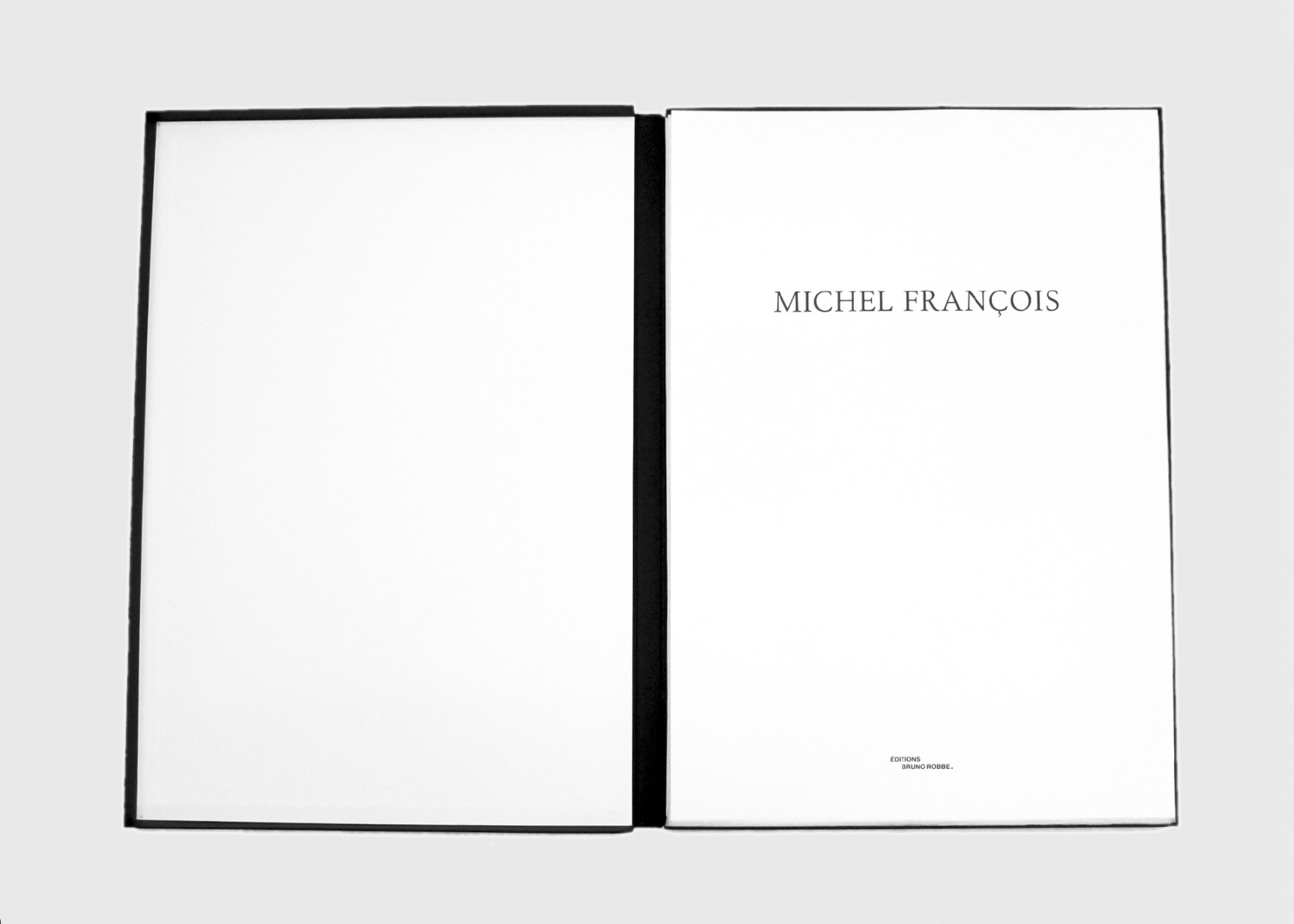 Sans titre (porte-folio)